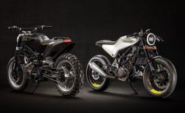 Husqvarna chuẩn bị ra mắt hai phiên bản mới năm 2017 2