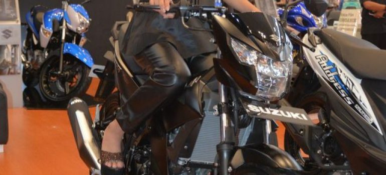 Hãng Suzuki cập nhật dòng xe Suzuki Satria F150 FI 2