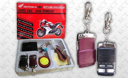 ổ khóa chống trộm xe máy Honda