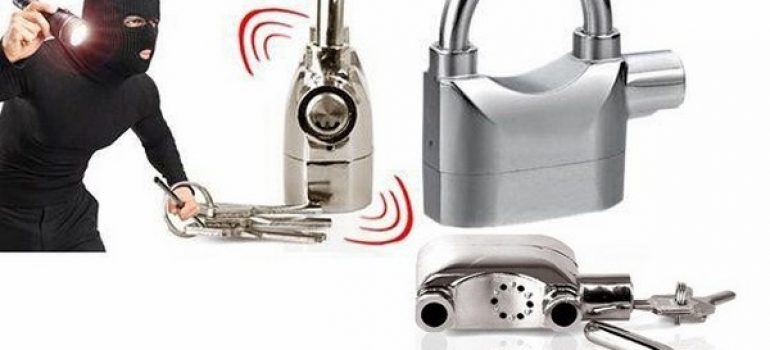 ổ khóa chống trộm xe máy