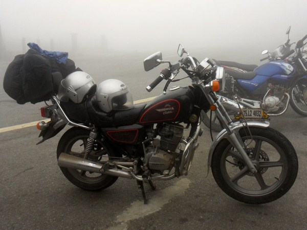 Kinh nghiệm phượt xe máy