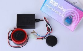Khóa từ chống trộm dành cho xe máy