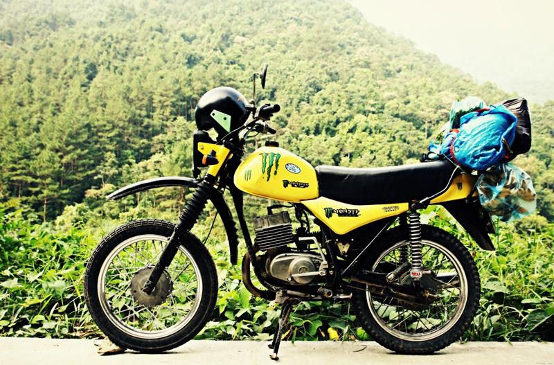 Phượt xe máy nào tốt nhất