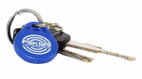 Hình ảnh khóa chống trộm xe máy FSK125