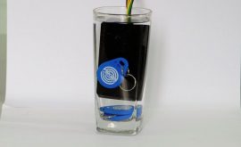 Khóa chống trộm FSK có khả năng chống thấm nước