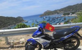 lựa chọn xe máy đi phượt cho phù hợp