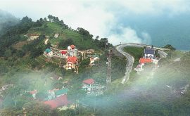 Địa điểm đi phượt bằng xe máy gần Hà Nội