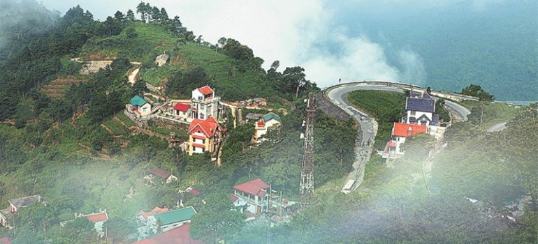 Địa điểm đi phượt bằng xe máy gần Hà Nội