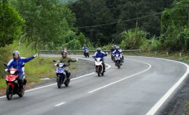 khi đi phượt cần chuẩn bị đồ nghề đi phượt bằng xe máy