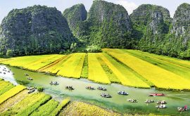 Địa điểm du lịch bụi chùa Hương