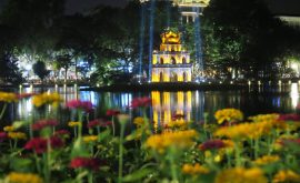 Du lịch bụi 1 ngày quanh Hà Nội_ 1 góc nhìn mới mẻ