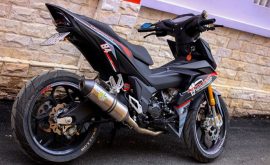 5 chiec Honda Winner 150 do an tuong o Viet Nam nam 2016 hinh anh 2