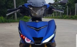 Exciter 150 suc hut manh me trong ban do an tuong cua dan choi Viet