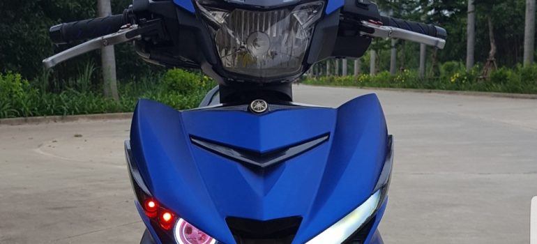 Exciter 150 suc hut manh me trong ban do an tuong cua dan choi Viet