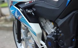 Winner 150 su tinh te lan nguyen thuy trong ban do nhe nhang